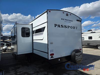 2026 Keystone RV Passport Super Lite - Photo 5