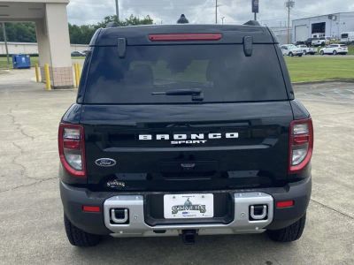 2025 Ford Bronco Sport - Photo 4
