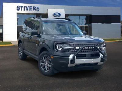 2025 Ford Bronco Sport - Photo 1