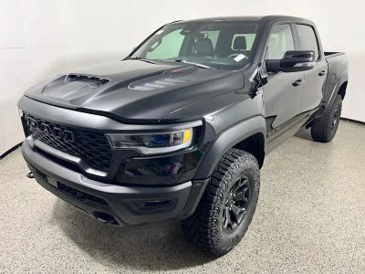2026 RAM 1500 — side profile view