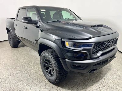 2026 RAM 1500 — interior view