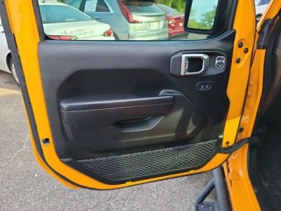 2021 Jeep Wrangler — photo 9 view
