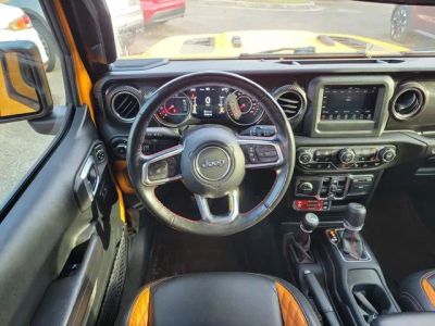 2021 Jeep Wrangler — photo 25 view