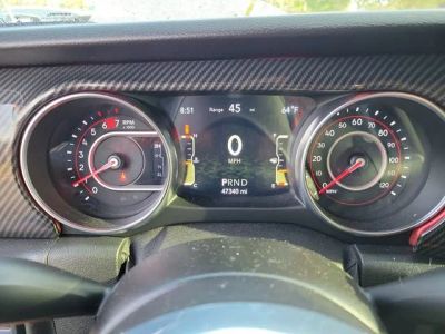2021 Jeep Wrangler — photo 18 view