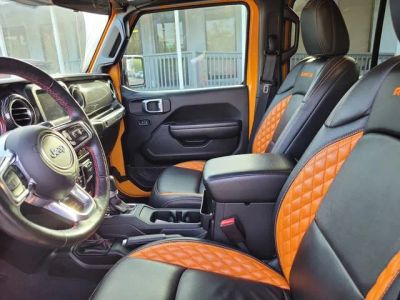 2021 Jeep Wrangler — photo 12 view