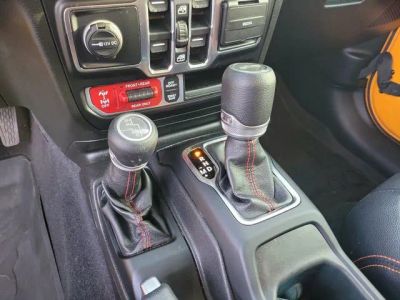 2021 Jeep Wrangler — photo 22 view