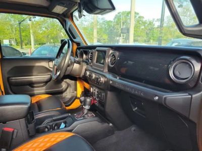 2021 Jeep Wrangler — photo 32 view