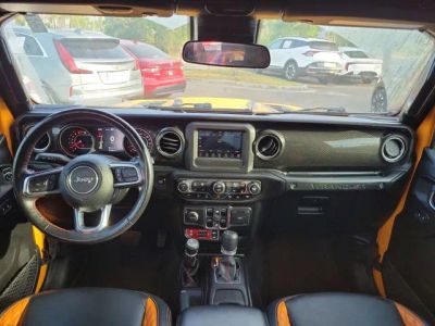 2021 Jeep Wrangler — photo 24 view