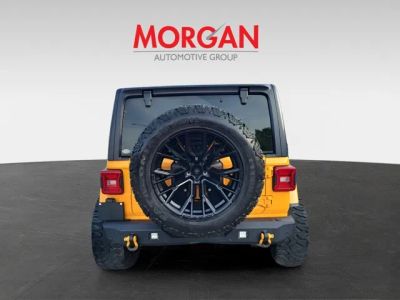 2021 Jeep Wrangler — photo 8 view