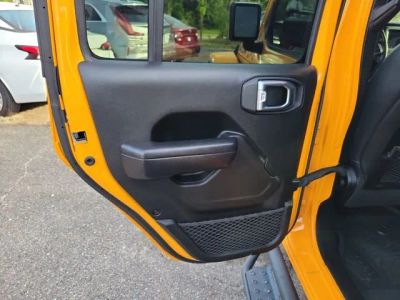 2021 Jeep Wrangler — photo 28 view