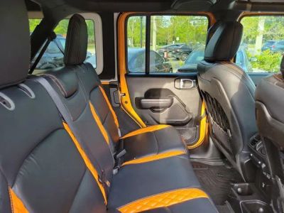 2021 Jeep Wrangler — photo 30 view