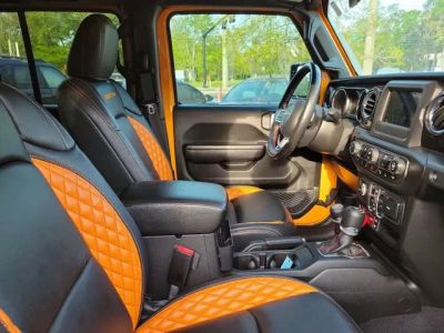 2021 Jeep Wrangler — photo 33 view