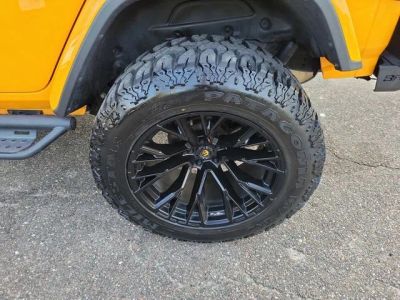 2021 Jeep Wrangler — photo 7 view