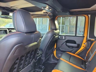 2021 Jeep Wrangler — photo 26 view