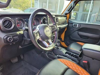 2021 Jeep Wrangler — photo 11 view