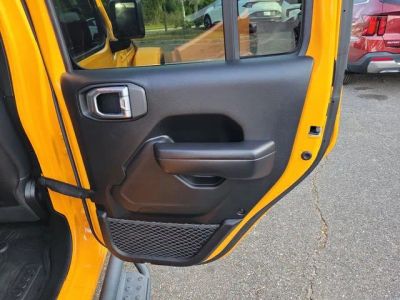 2021 Jeep Wrangler — photo 31 view