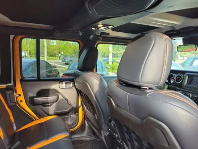 2021 Jeep Wrangler — photo 29 view