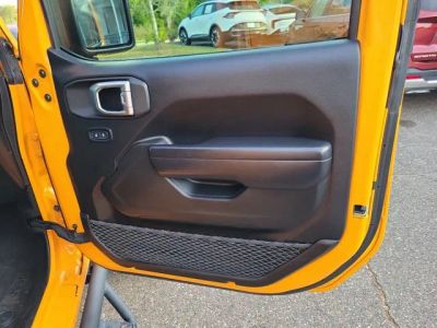 2021 Jeep Wrangler — photo 34 view