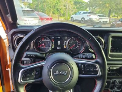 2021 Jeep Wrangler — photo 17 view