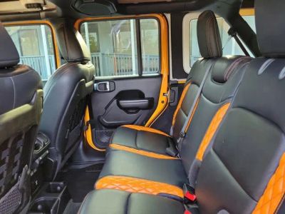 2021 Jeep Wrangler — photo 27 view