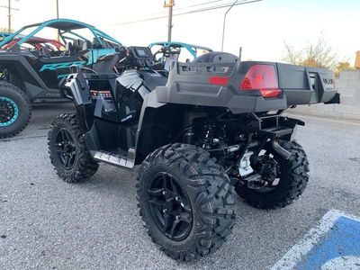 2026 Polaris Sportsman X2 570 - Photo 4