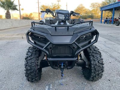 2026 Polaris Sportsman X2 570 - Photo 3