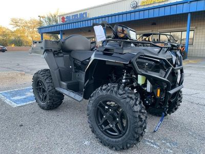 2026 Polaris Sportsman X2 570 - Photo 1
