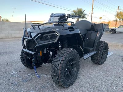 2026 Polaris Sportsman X2 570 - Photo 2