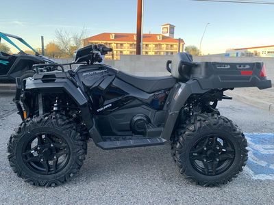 2026 Polaris Sportsman X2 570 - Photo 8