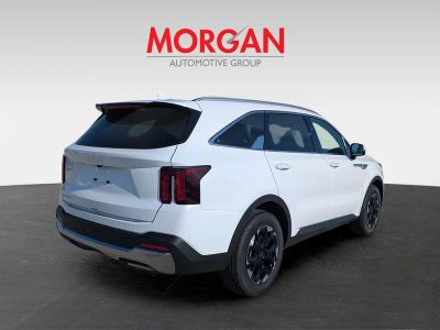 2026 Kia Sorento — detail view