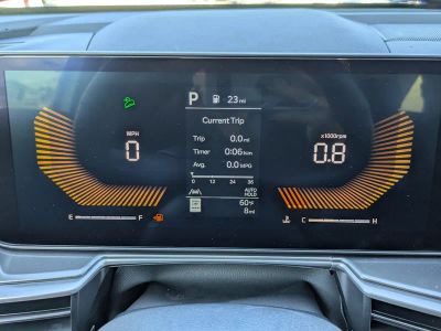 2026 Kia Sorento — photo 33 view