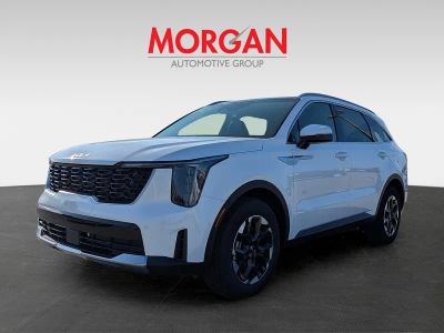 2026 Kia Sorento — photo 9 view