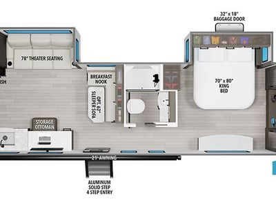 2026 Grand Transcend - Photo 5