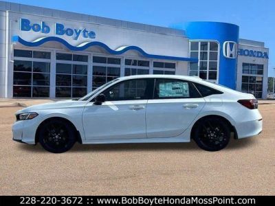 2026 Honda Civic Sedan - Photo 2