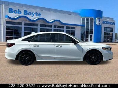 2026 Honda Civic Sedan - Photo 6