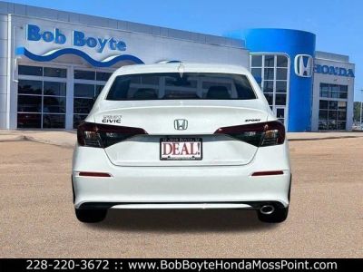 2026 Honda Civic Sedan - Photo 4