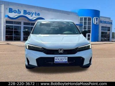 2026 Honda Civic Sedan - Photo 8