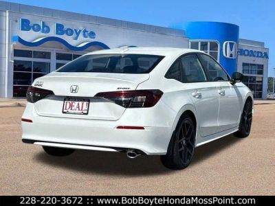 2026 Honda Civic Sedan - Photo 5