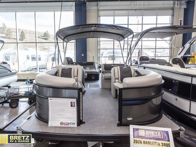 2026 Barletta Boats Cabrio Ultra-Entertainer - Photo 3