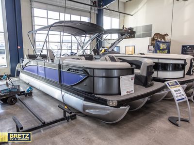 2026 Barletta Boats Cabrio Ultra-Entertainer - Photo 1
