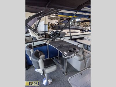 2026 Barletta Boats Cabrio Ultra-Entertainer - Photo 21
