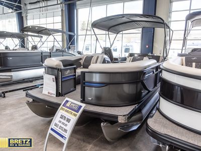 2026 Barletta Boats Cabrio Ultra-Entertainer - Photo 4