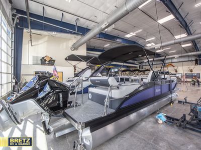 2026 Barletta Boats Cabrio Ultra-Entertainer - Photo 6
