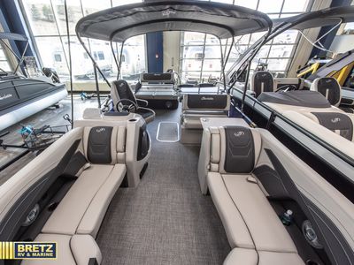 2026 Barletta Boats Cabrio Ultra-Entertainer - Photo 9