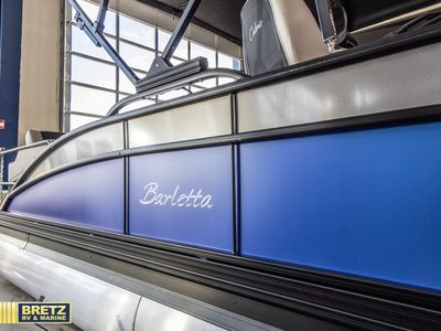 2026 Barletta Boats Cabrio Ultra-Entertainer - Photo 7
