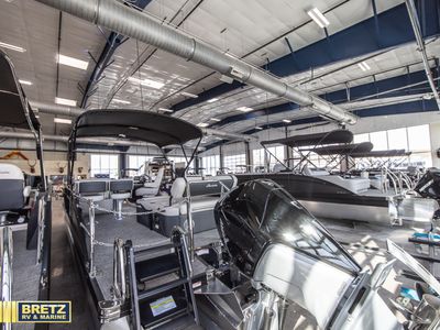 2026 Barletta Boats Cabrio Ultra-Entertainer - Photo 5