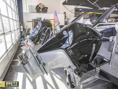 2026 Barletta Boats Cabrio Ultra-Entertainer - Photo 23