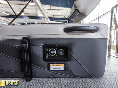 2026 Barletta Boats Cabrio Ultra-Entertainer - Photo 8