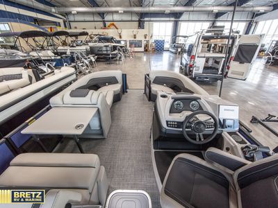 2026 Barletta Boats Cabrio Ultra-Entertainer - Photo 16