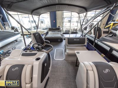 2026 Barletta Boats Cabrio Ultra-Entertainer - Photo 10